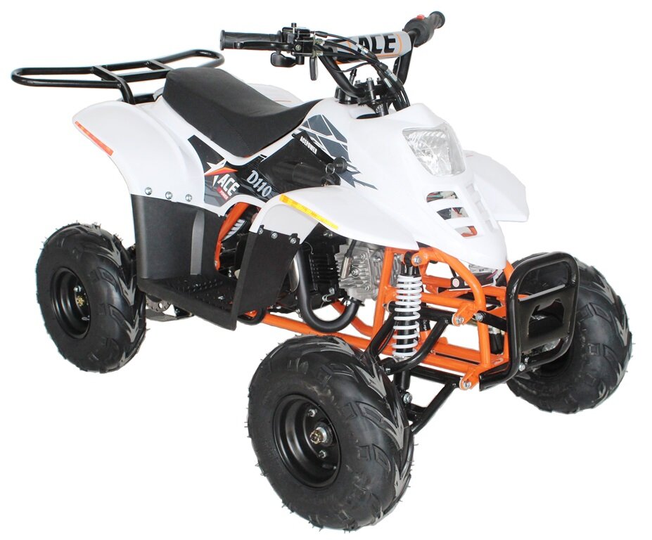 ACE D110 Children's ATV, 4-Stroke 110cc