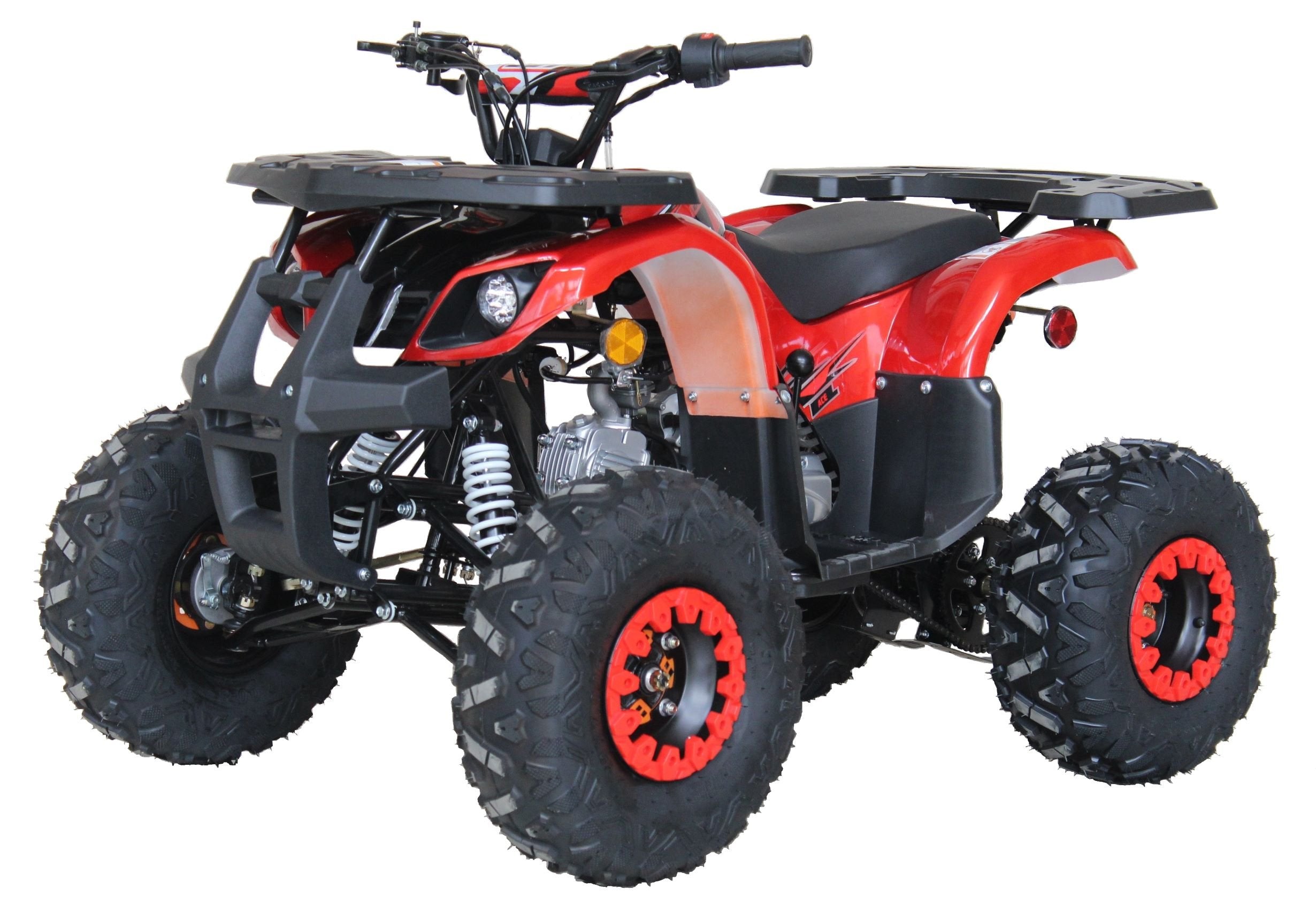 ACE B125 8" Children's ATV, 4-Stroke 125cc