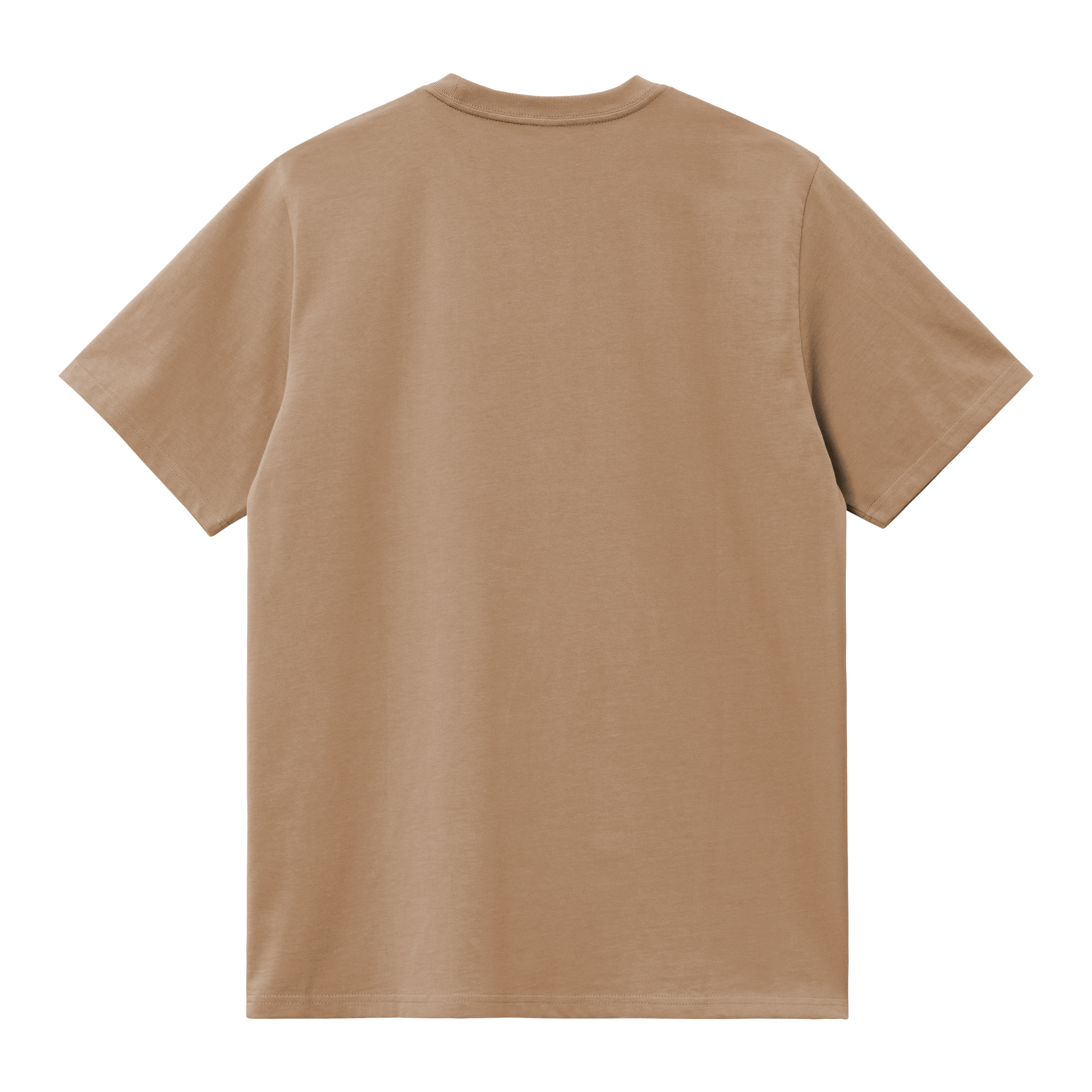 Carhartt WIP S/S Chase T-Shirt - Peanut / Gold