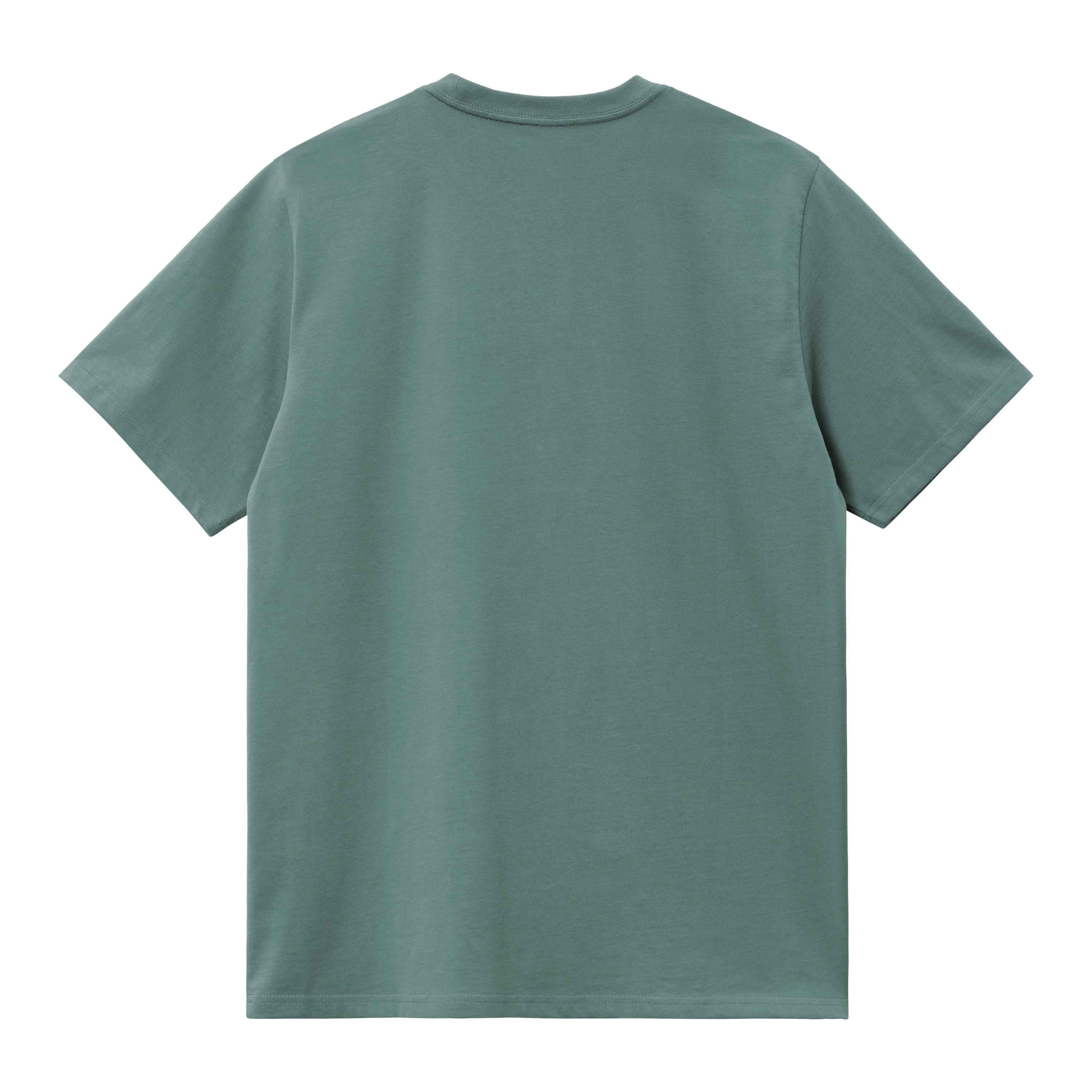Carhartt WIP S/S Chase T-Shirt - Silver Pine / Gold