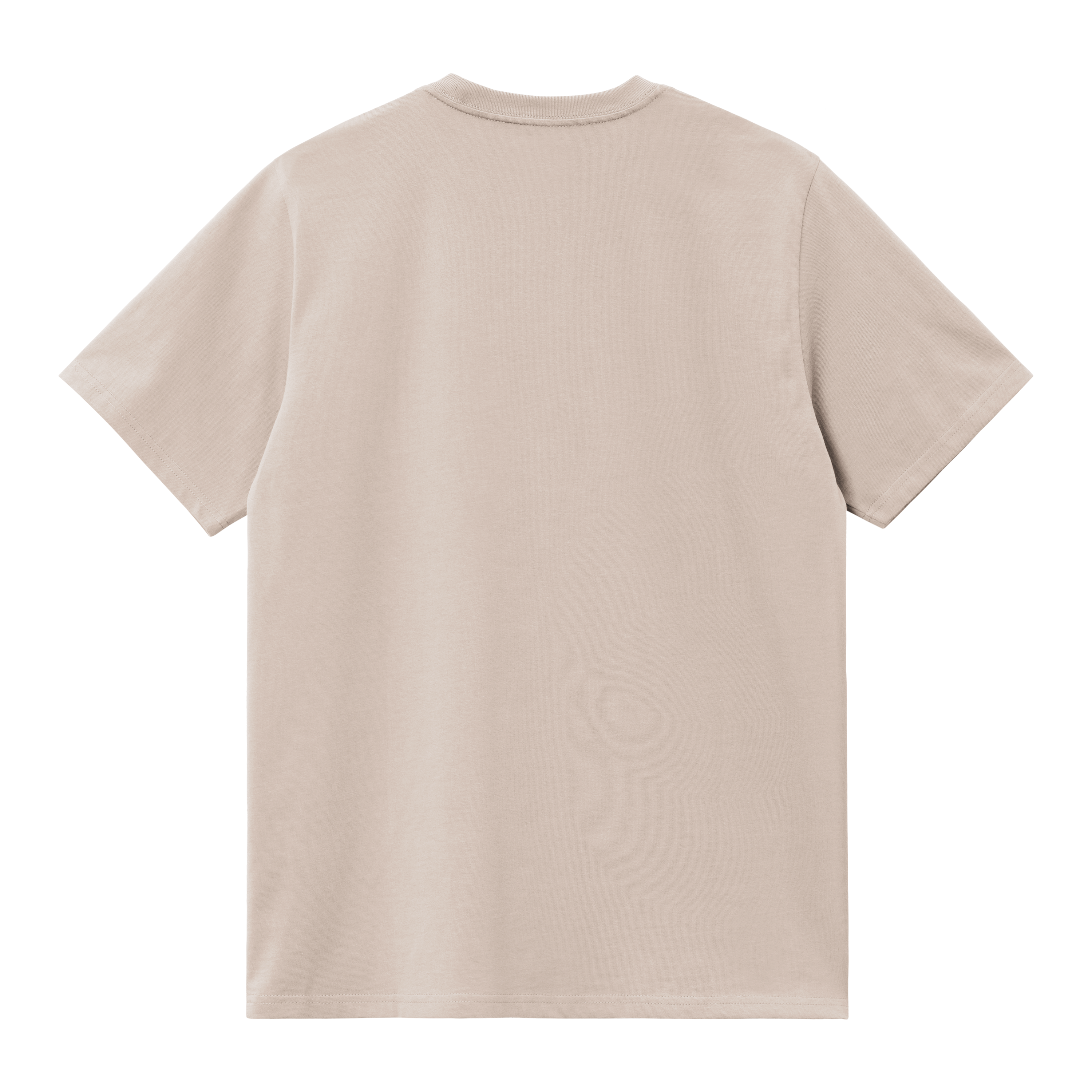 Carhartt WIP S/S Chase T-Shirt - Dusky Beige / Gold