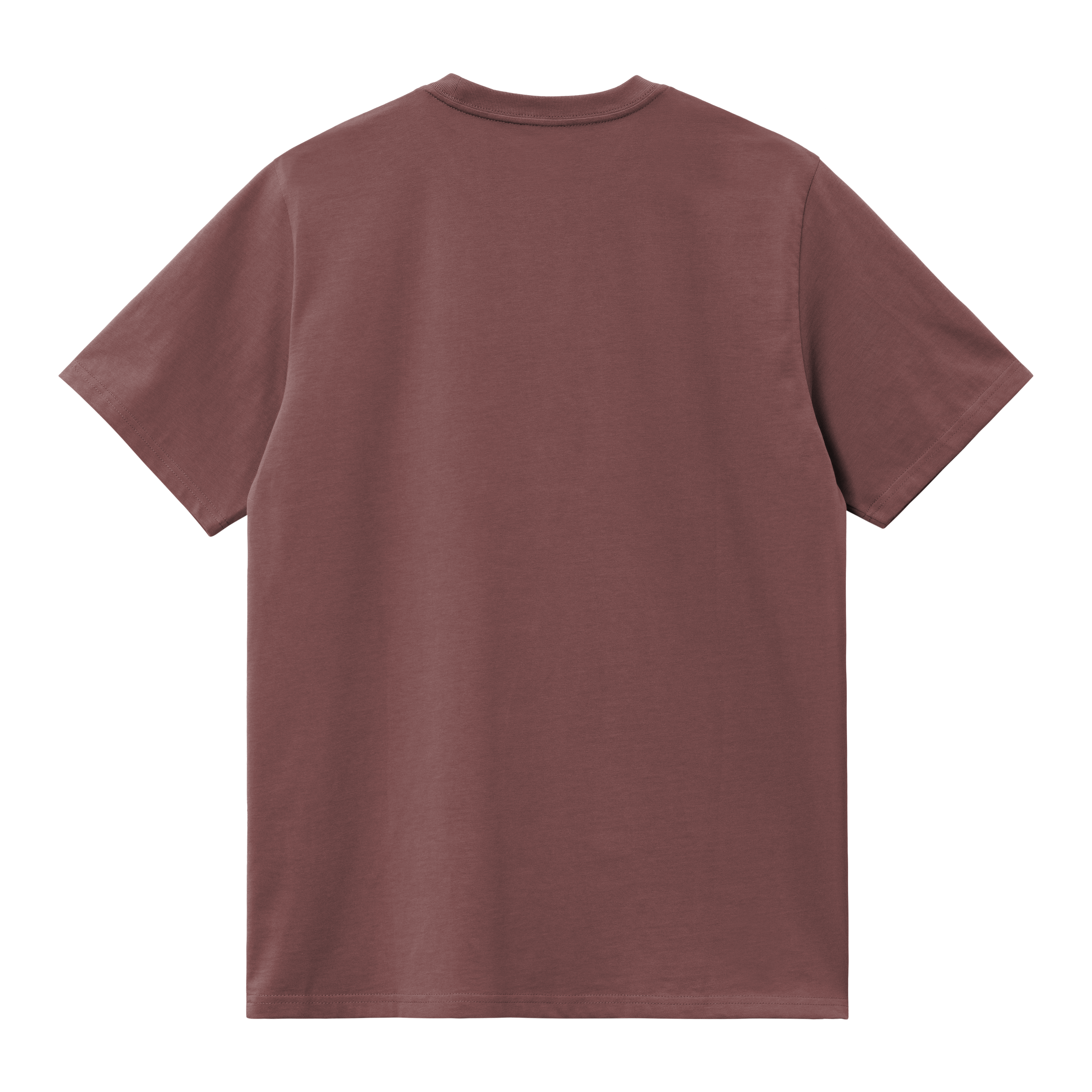 Carhartt WIP S/S Chase T-Shirt - Dusky Pink / Gold