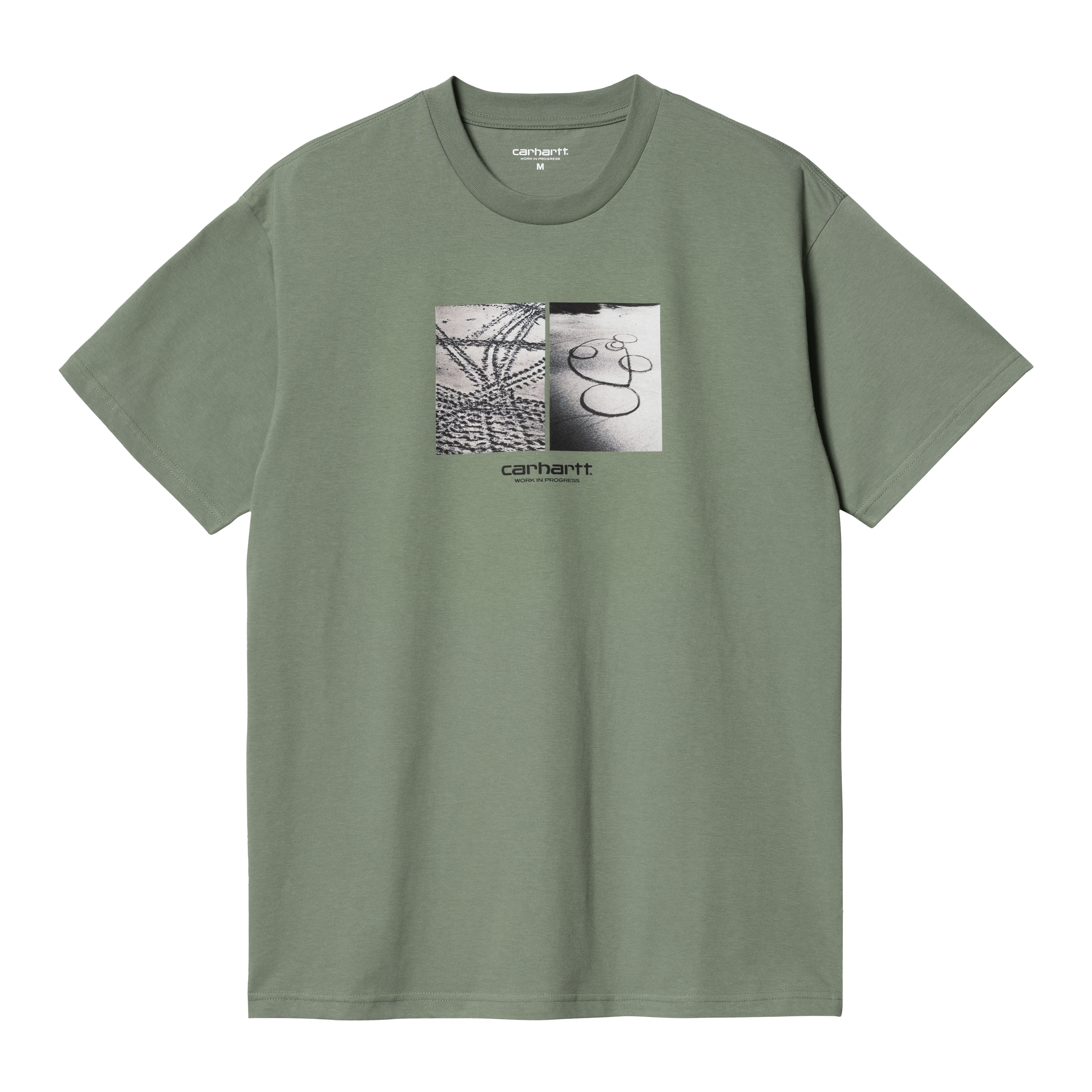 Carhartt WIP S/S Motor T-Shirt - Park