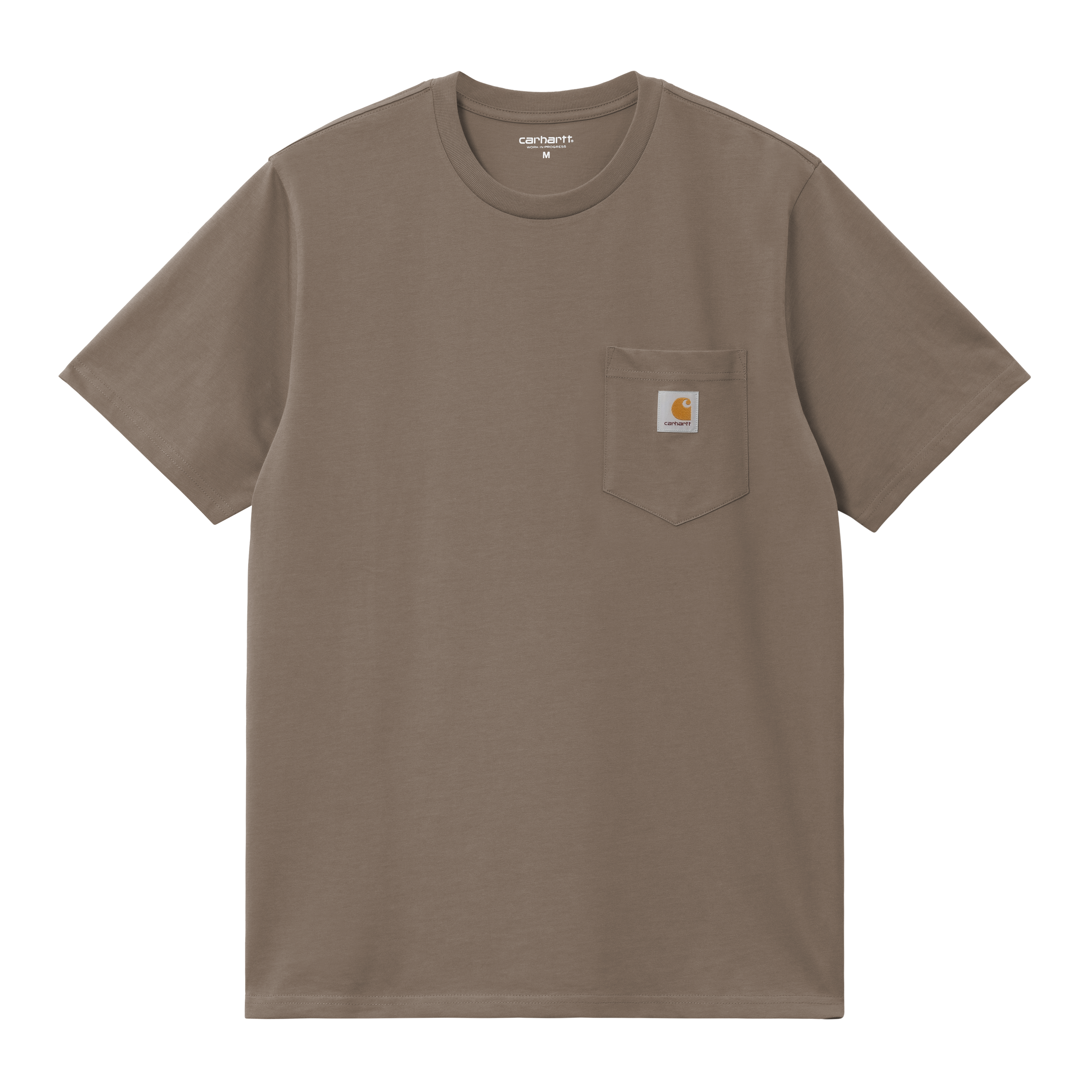 Carhartt WIP S/S Pocket T-Shirt - Branch