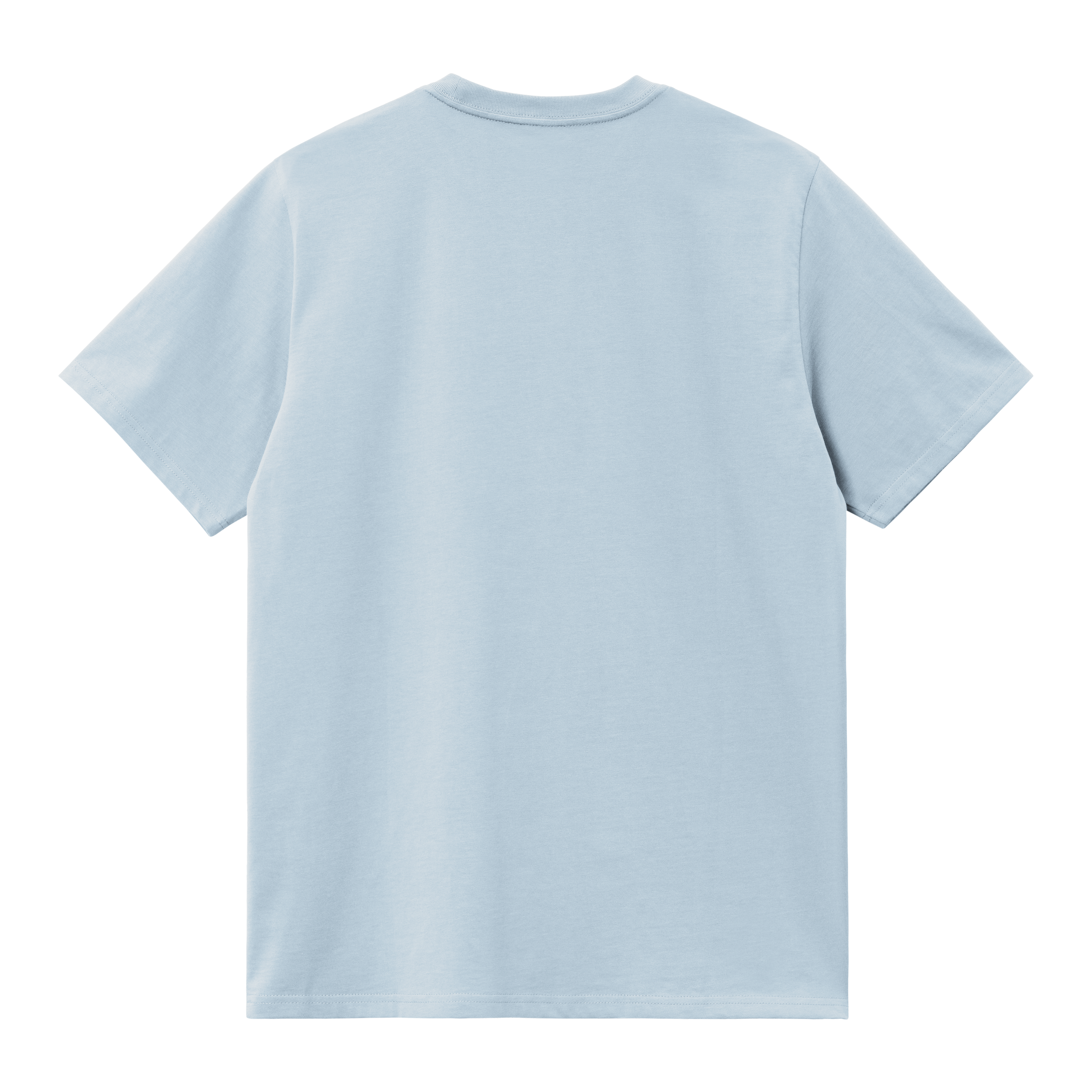 Carhartt WIP S/S Pocket T-Shirt - Air Sky