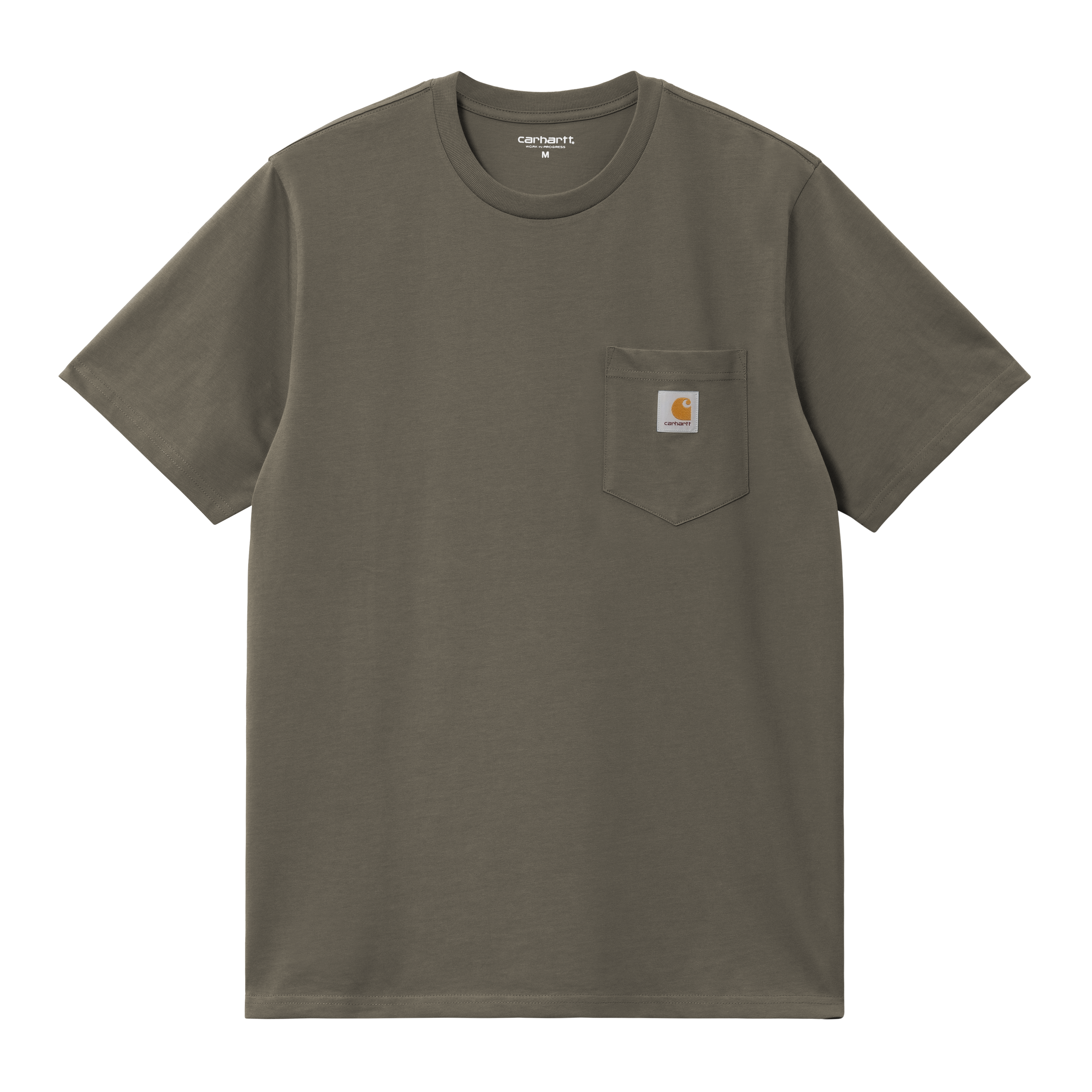 Carhartt WIP S/S Pocket T-Shirt - Mirage