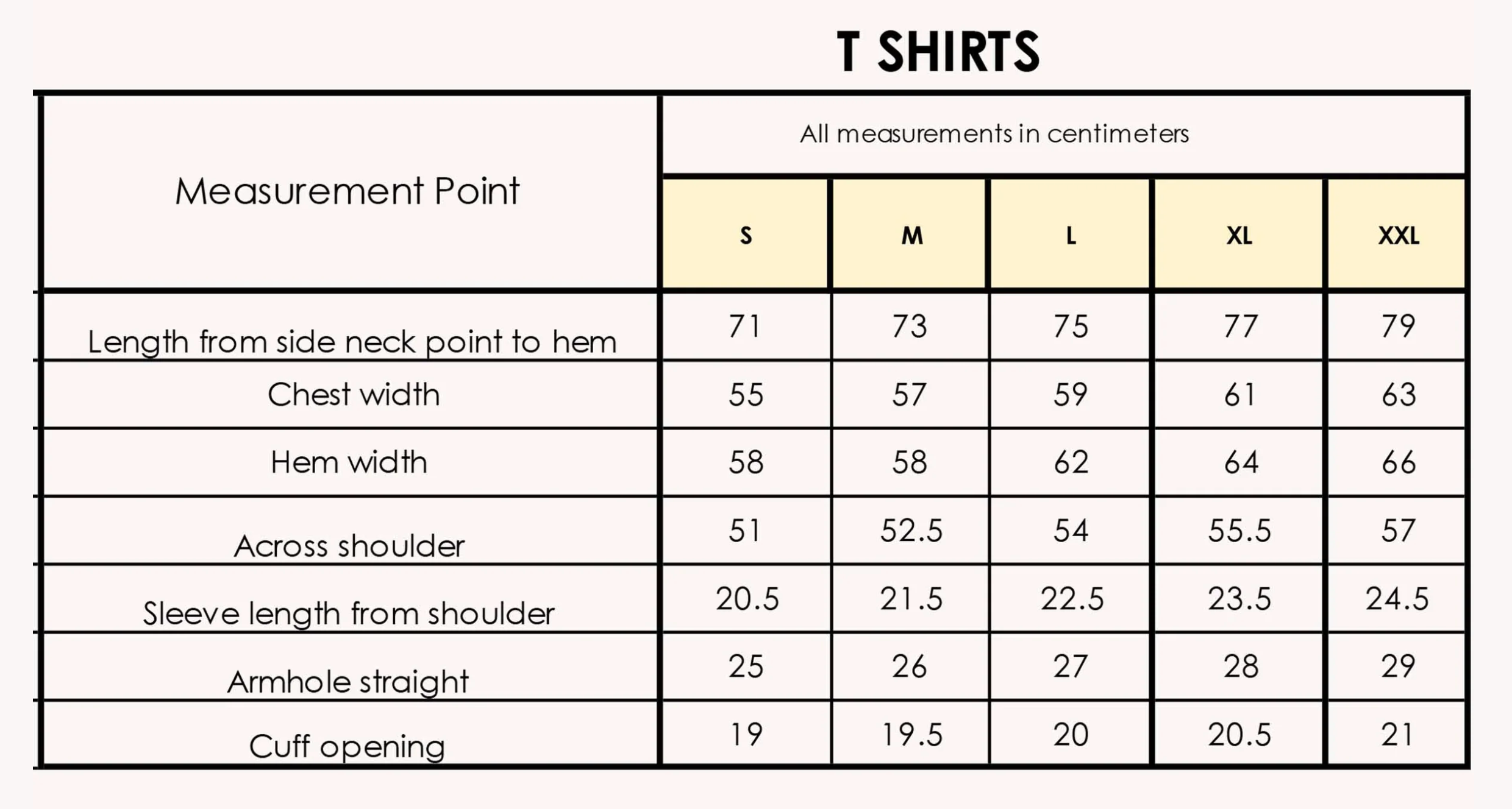 Blue Flowers x Magenta T-Shirt - Black