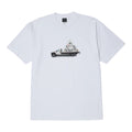 HUF - High Clearance S/S Tee - White