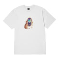 HUF - Mirror S/S Tee - White