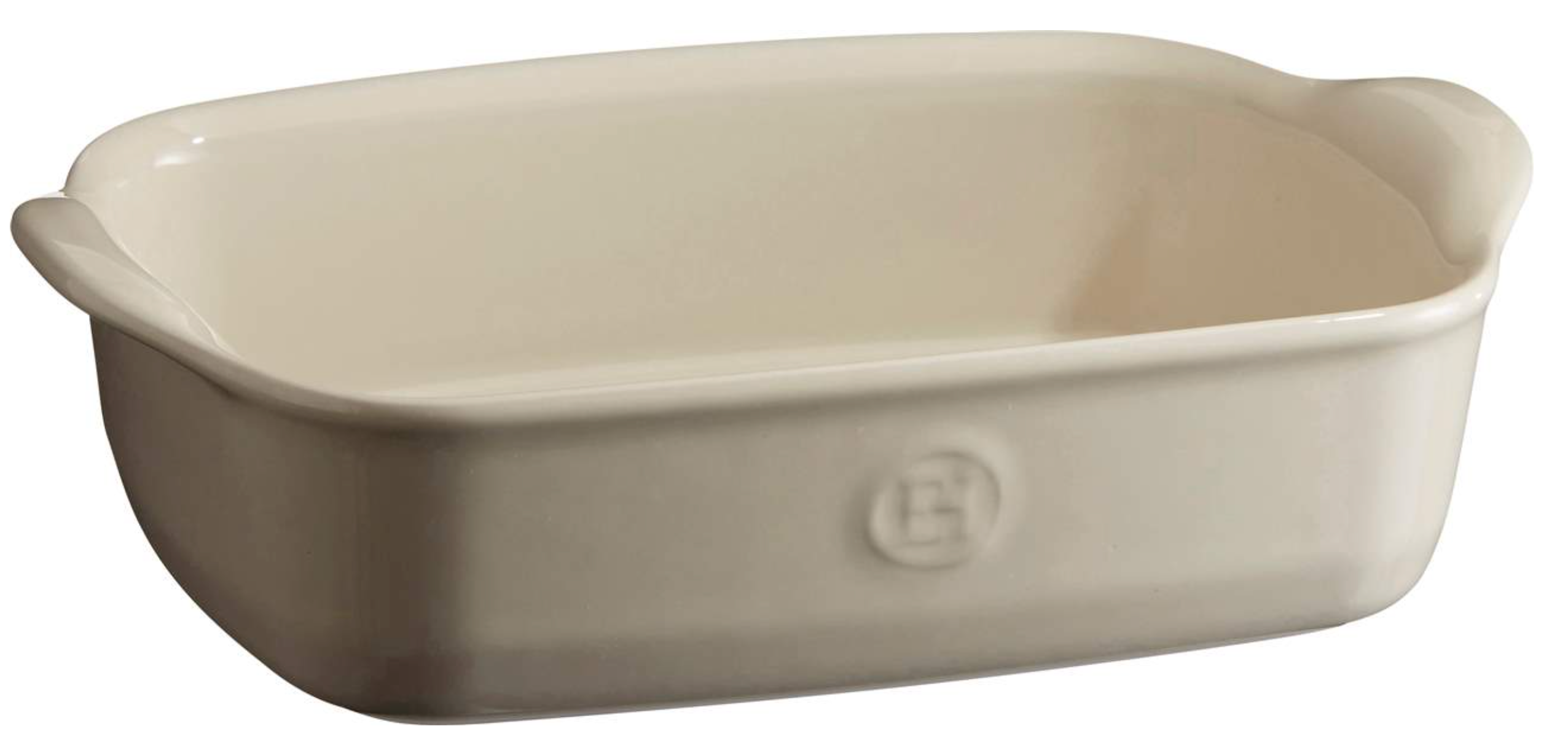 Emile Henry Rect Baker - 22x14cm - Argile