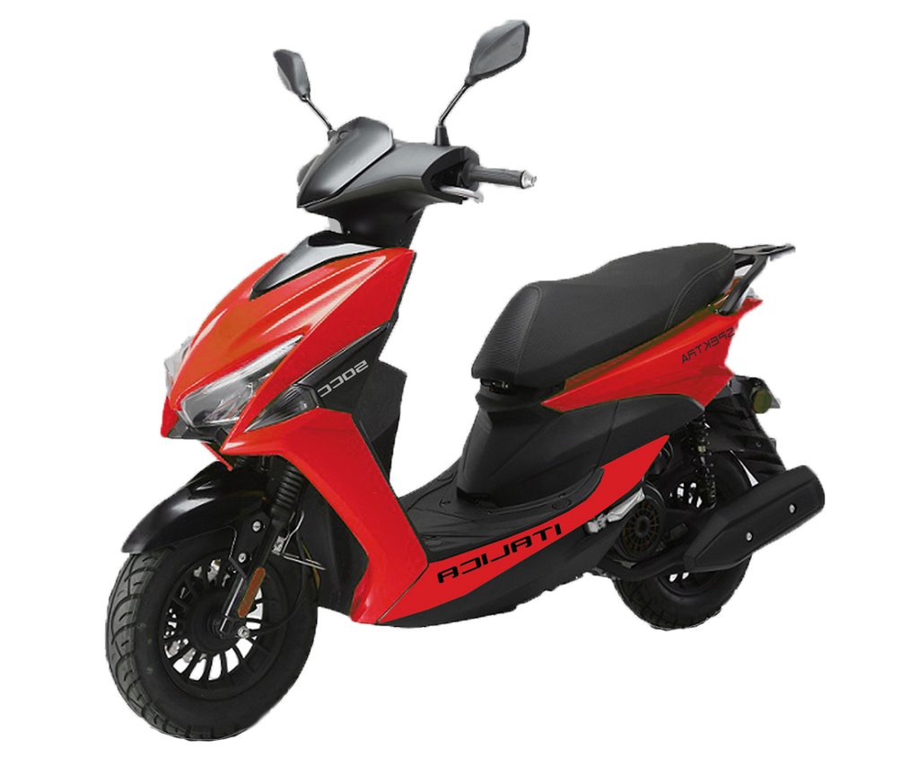 Italica Spektra 50cc