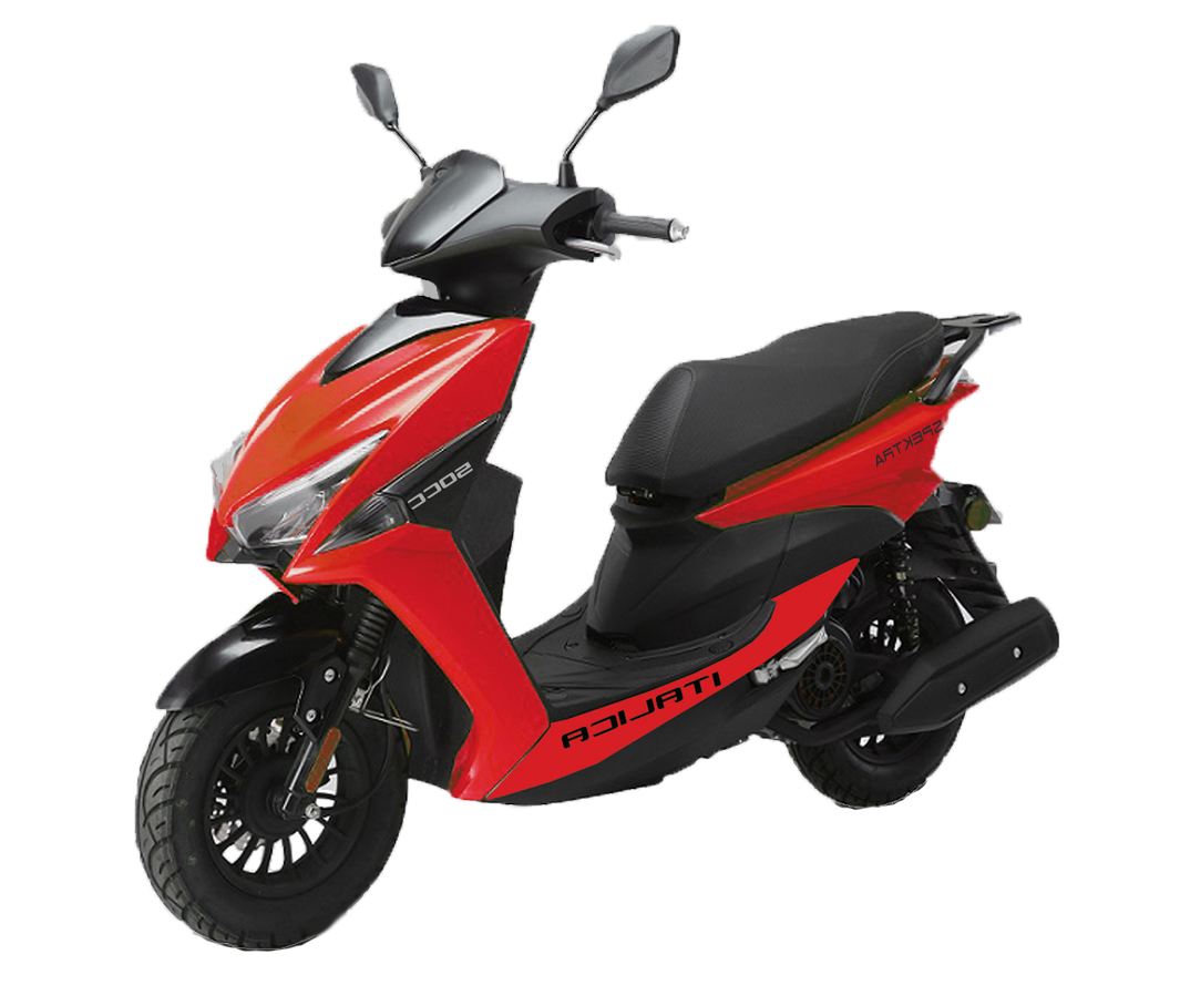 Italica Spektra 50cc