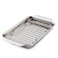 Hestan Provisions Ovenbond 9x6" Clad Eighth Sheet Pan + Rack