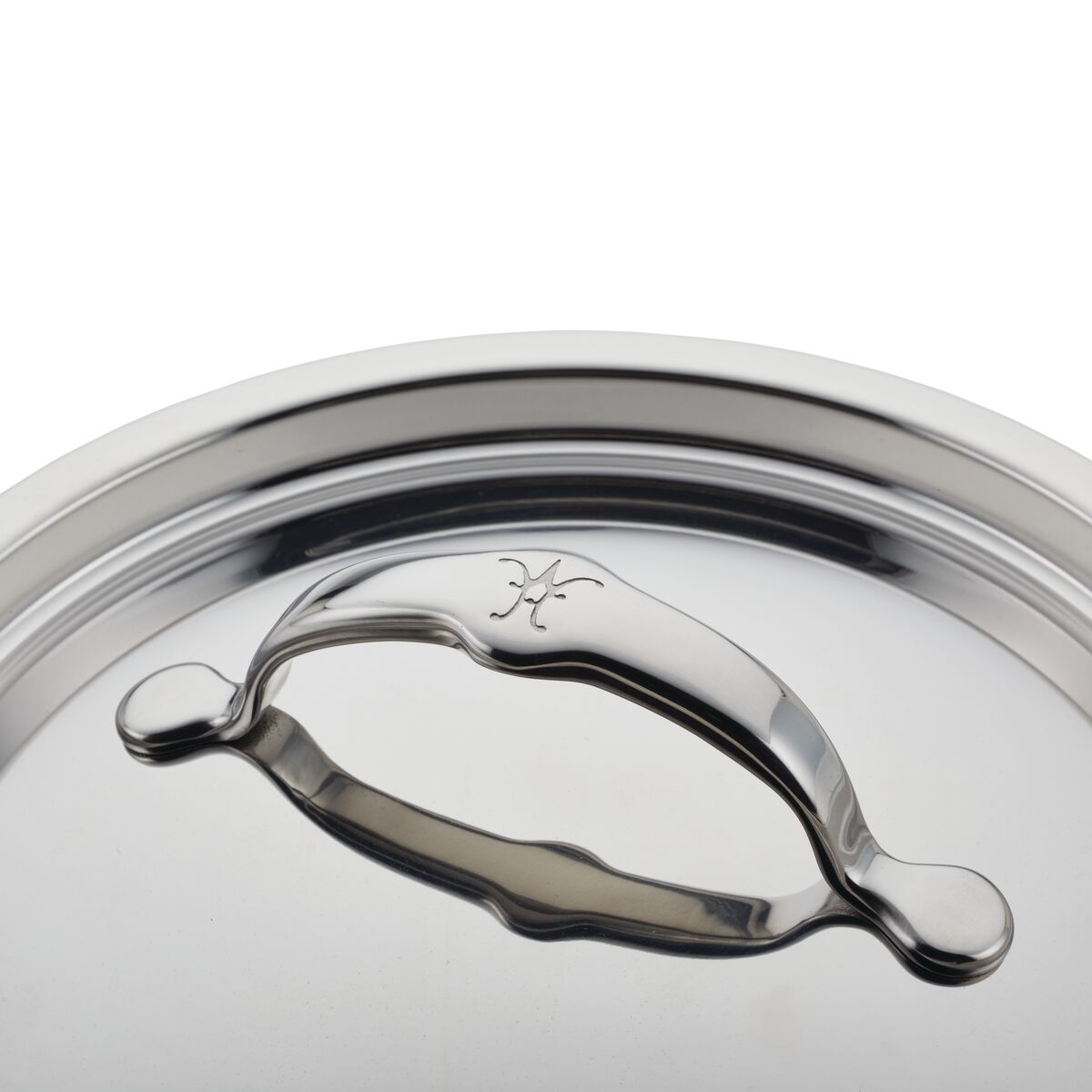 Hestan Provisions Lid - 12.5"/32cm Stainless Steel