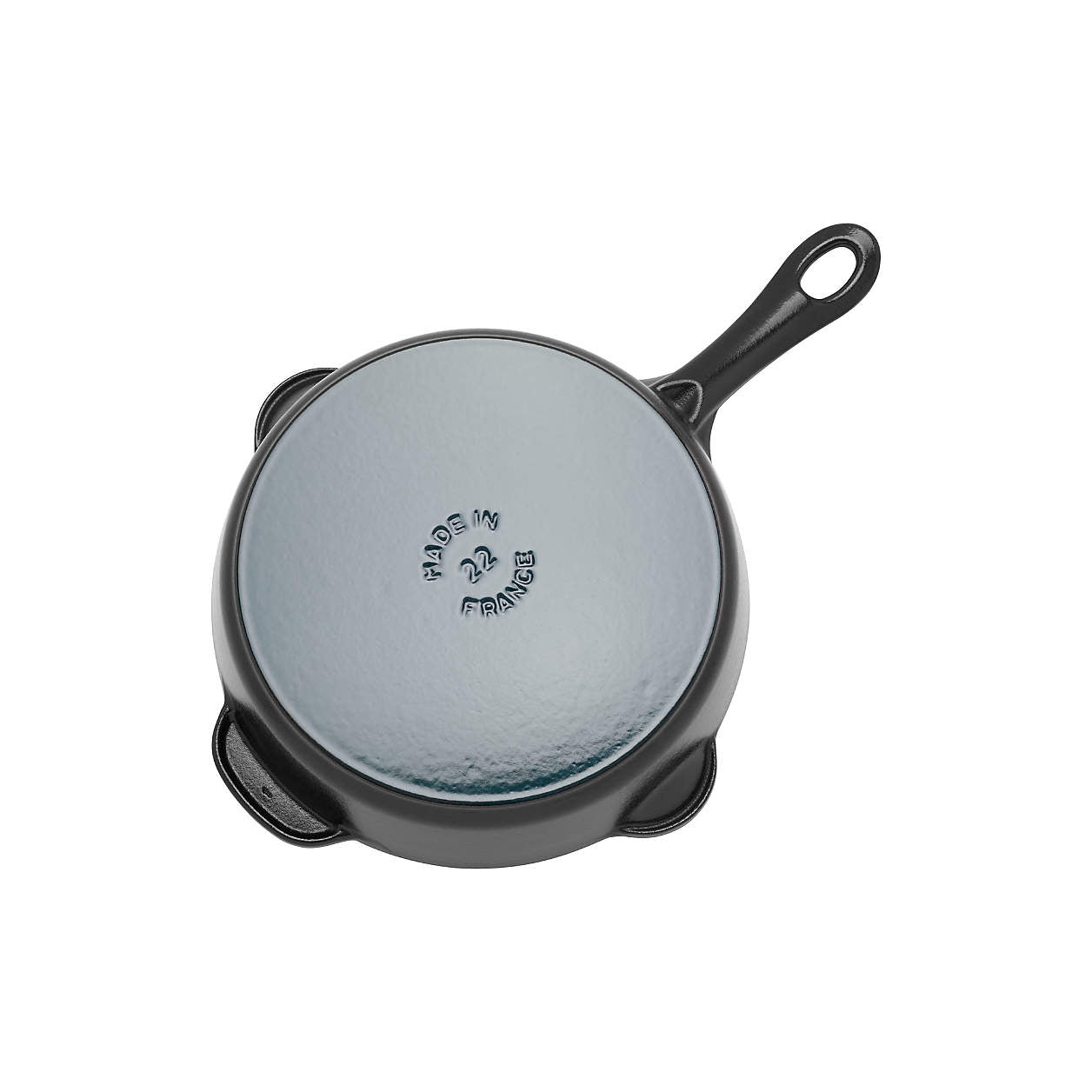 Staub 8.5"/22cm Traditional Deep Fry Pan Black *b/o until early April 2026*