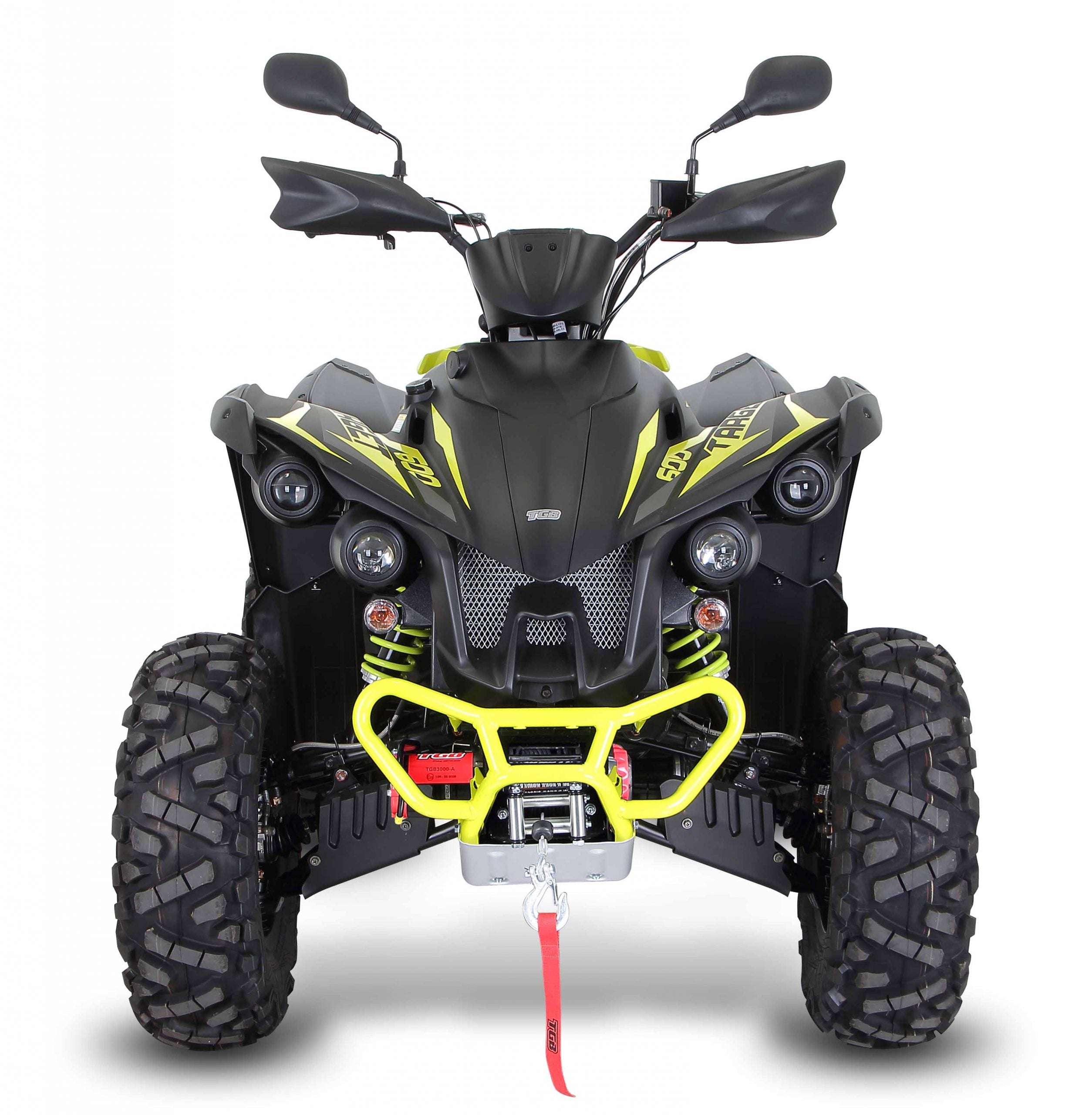 TGB TARGET 600 EPS 600cc Adult Four Wheeler ATV 4x4