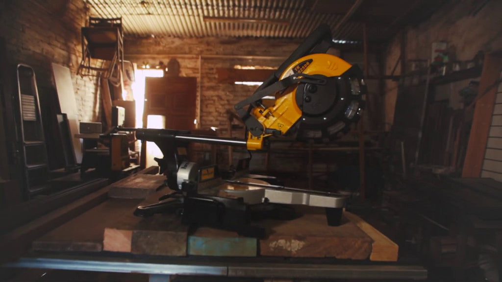 Sliding mitre saw TR1025 FEMI