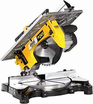 TR245 wood mitresaw FEMI