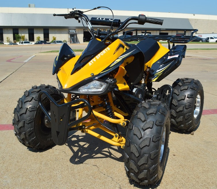 Tonga DX 125 Sport Children's ATV-8", 4-Stroke 125cc