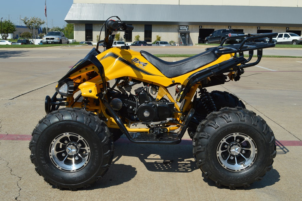 Tonga DX 125 Sport Children's ATV-8", 4-Stroke 125cc