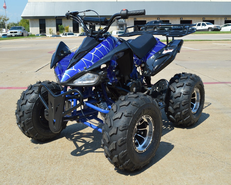 Tonga DX 125 Sport Children's ATV-8", 4-Stroke 125cc