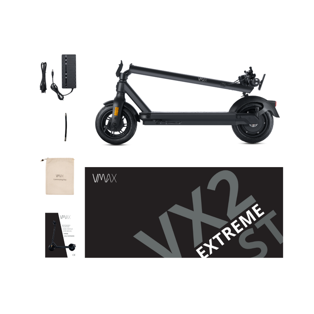 VX2 Extreme - VMAX Electric Scooter