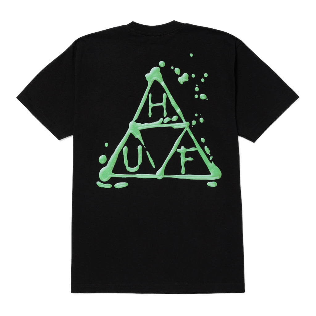 HUF - Wet & Wild S/S Tee - Black
