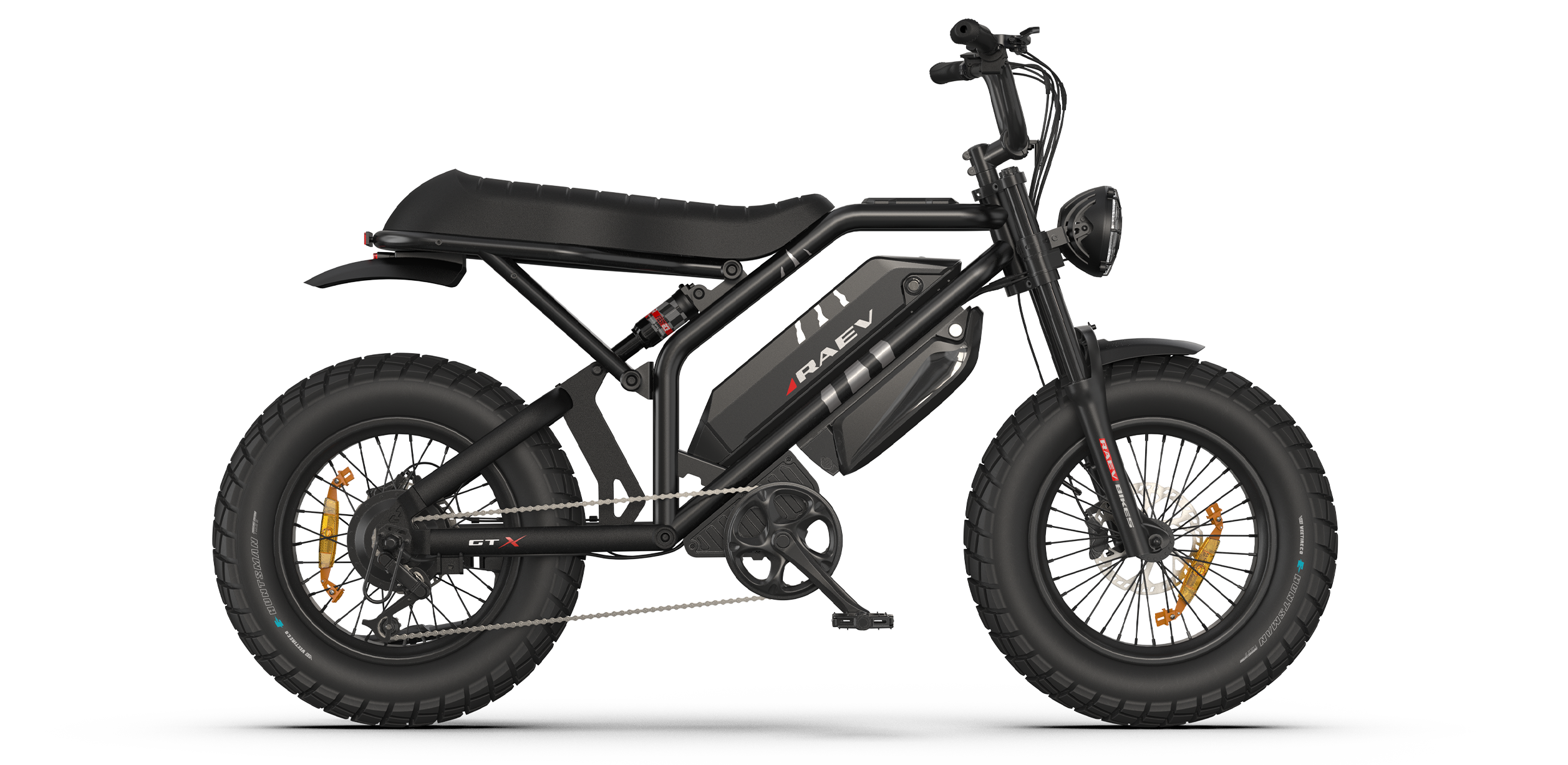 RAEV Bullet GTX Electric Bicycle