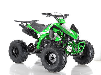 Apollo Blazer 9 125 Sport Children's ATV, 4-Stroke 125cc