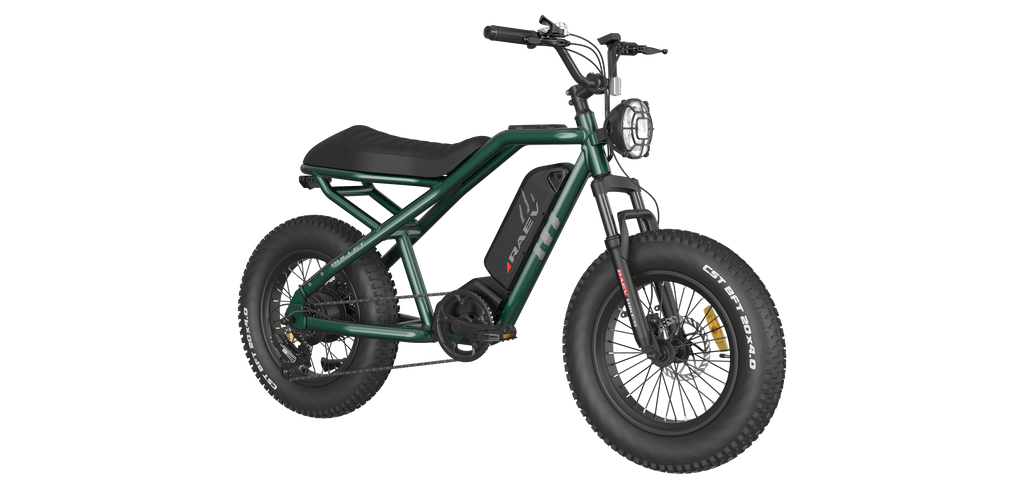 RAEV Bullet V1 Electric Bicycle