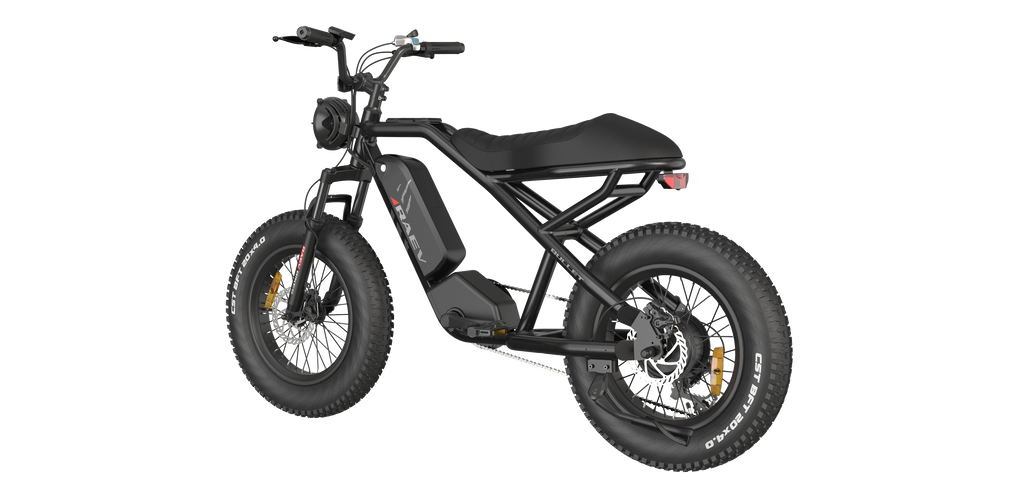 RAEV Bullet V1 Electric Bicycle