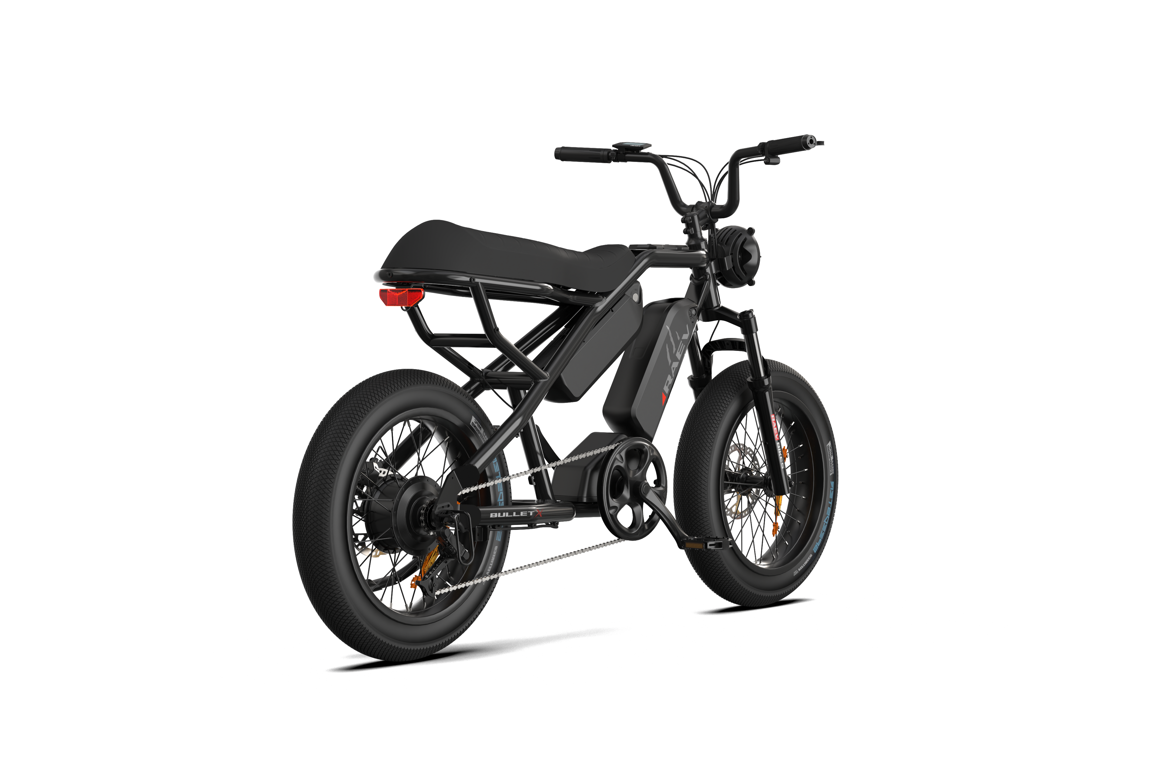 RAEV Bullet X /XF V2 Electric Bicycle
