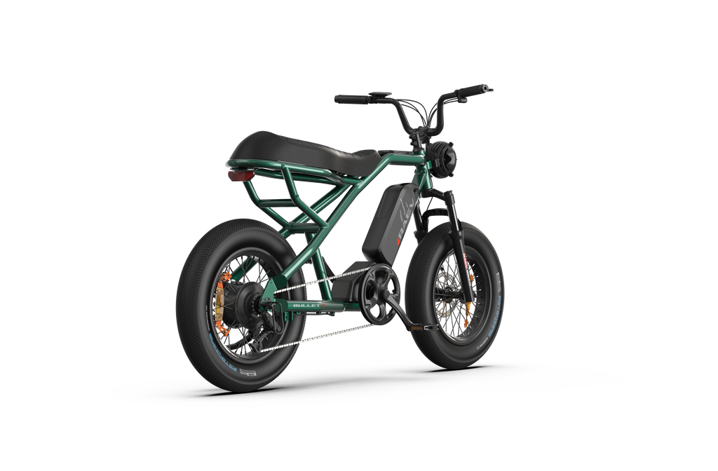 RAEV Bullet X /XF V2 Electric Bicycle