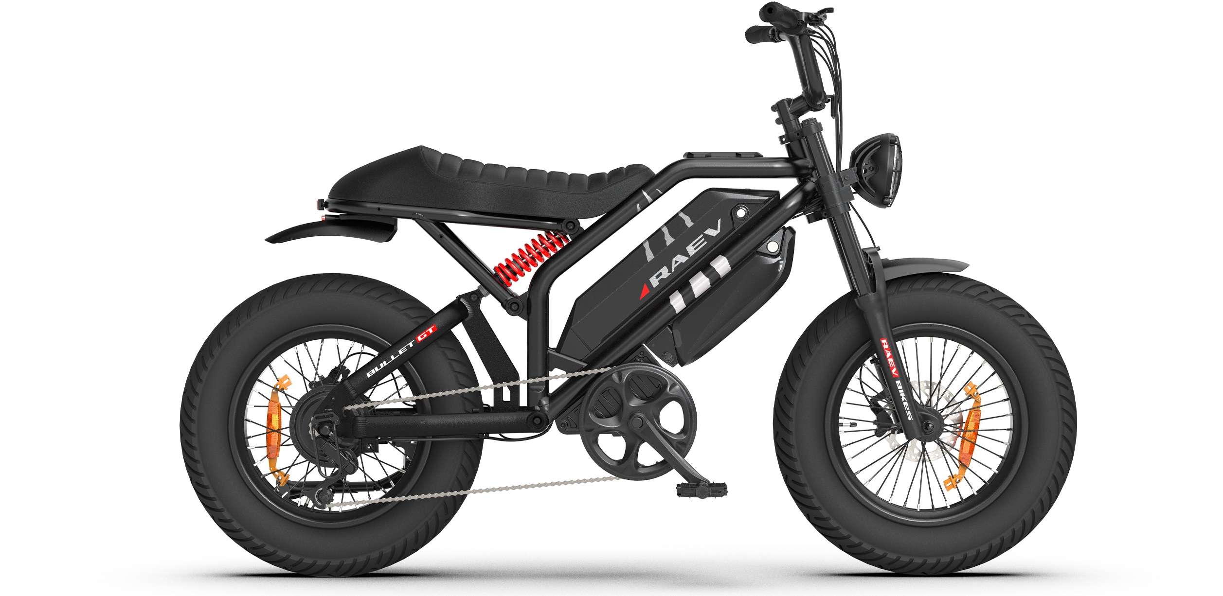 RAEV Bullet GT V2 Electric Bicycle