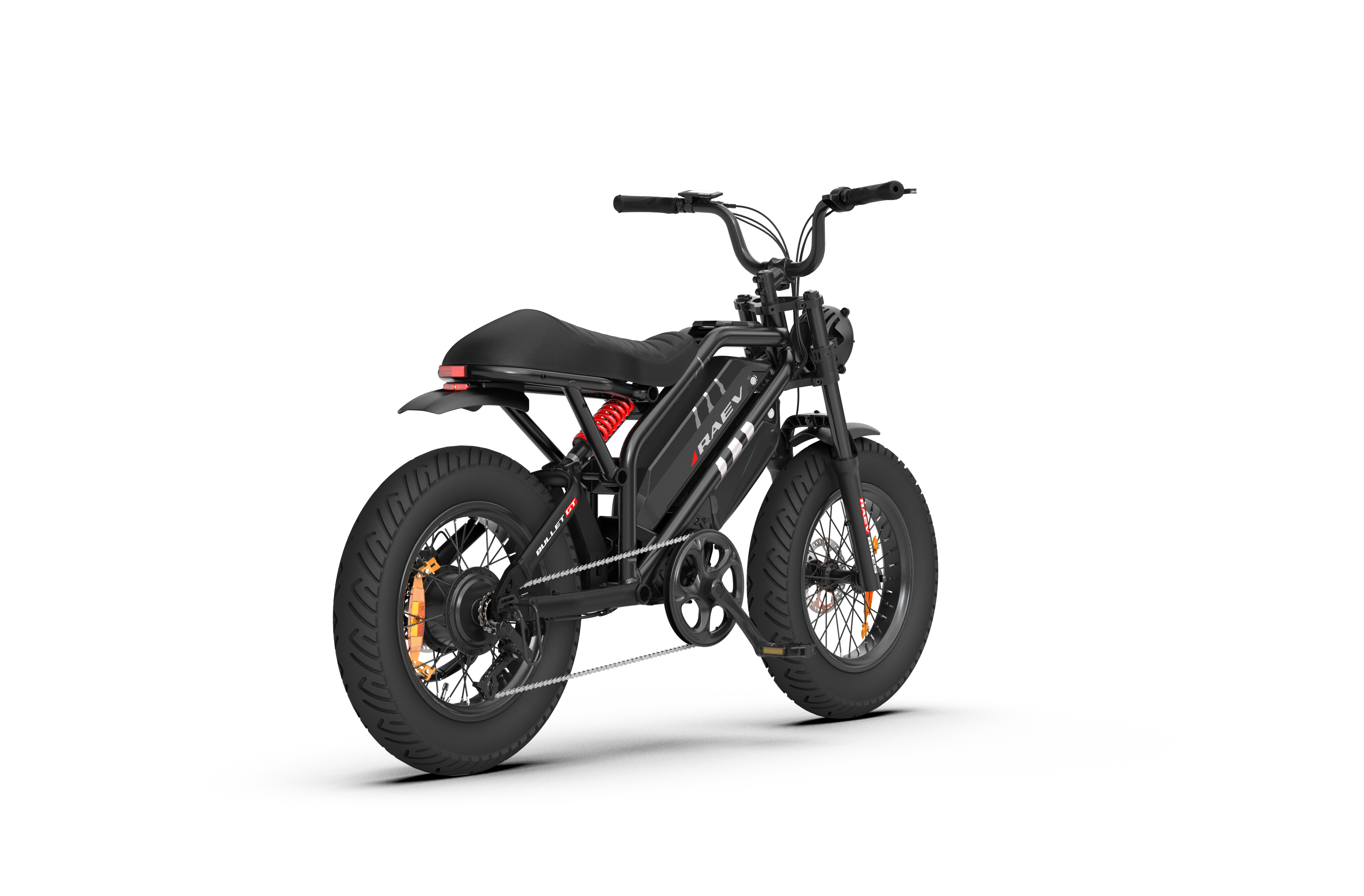 RAEV Bullet GT V2 Electric Bicycle