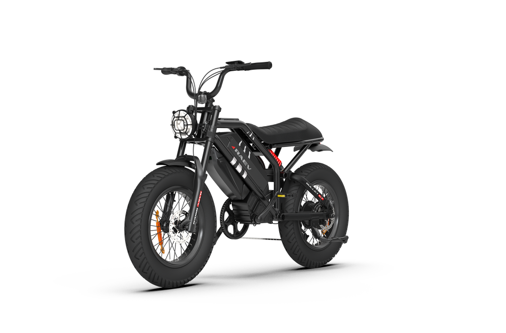 RAEV Bullet GT V2 Electric Bicycle