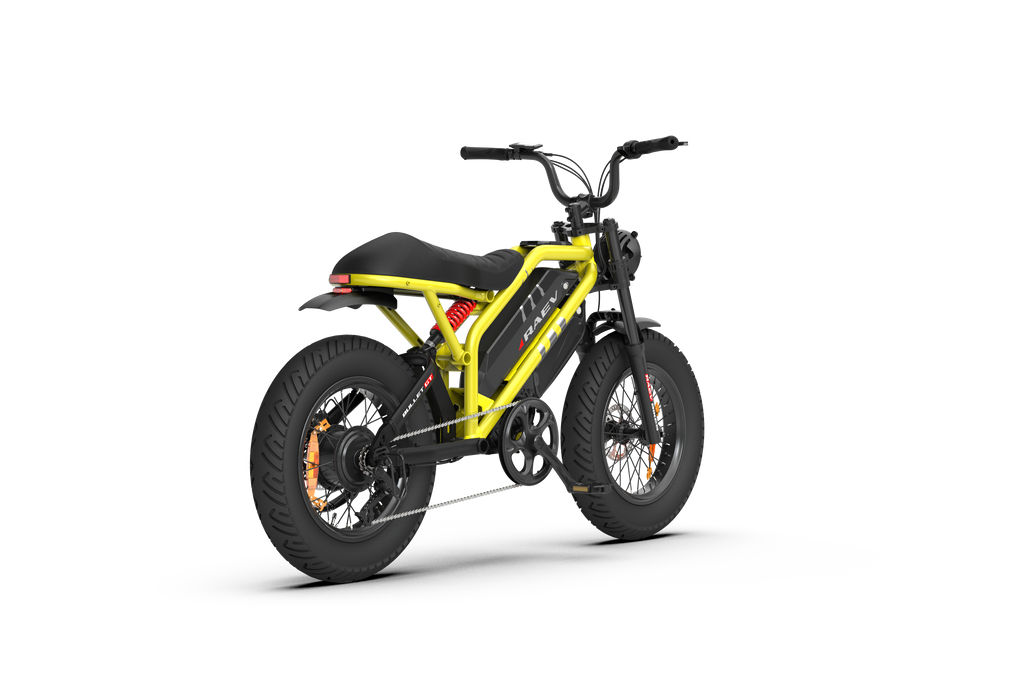 RAEV Bullet GT V2 Electric Bicycle