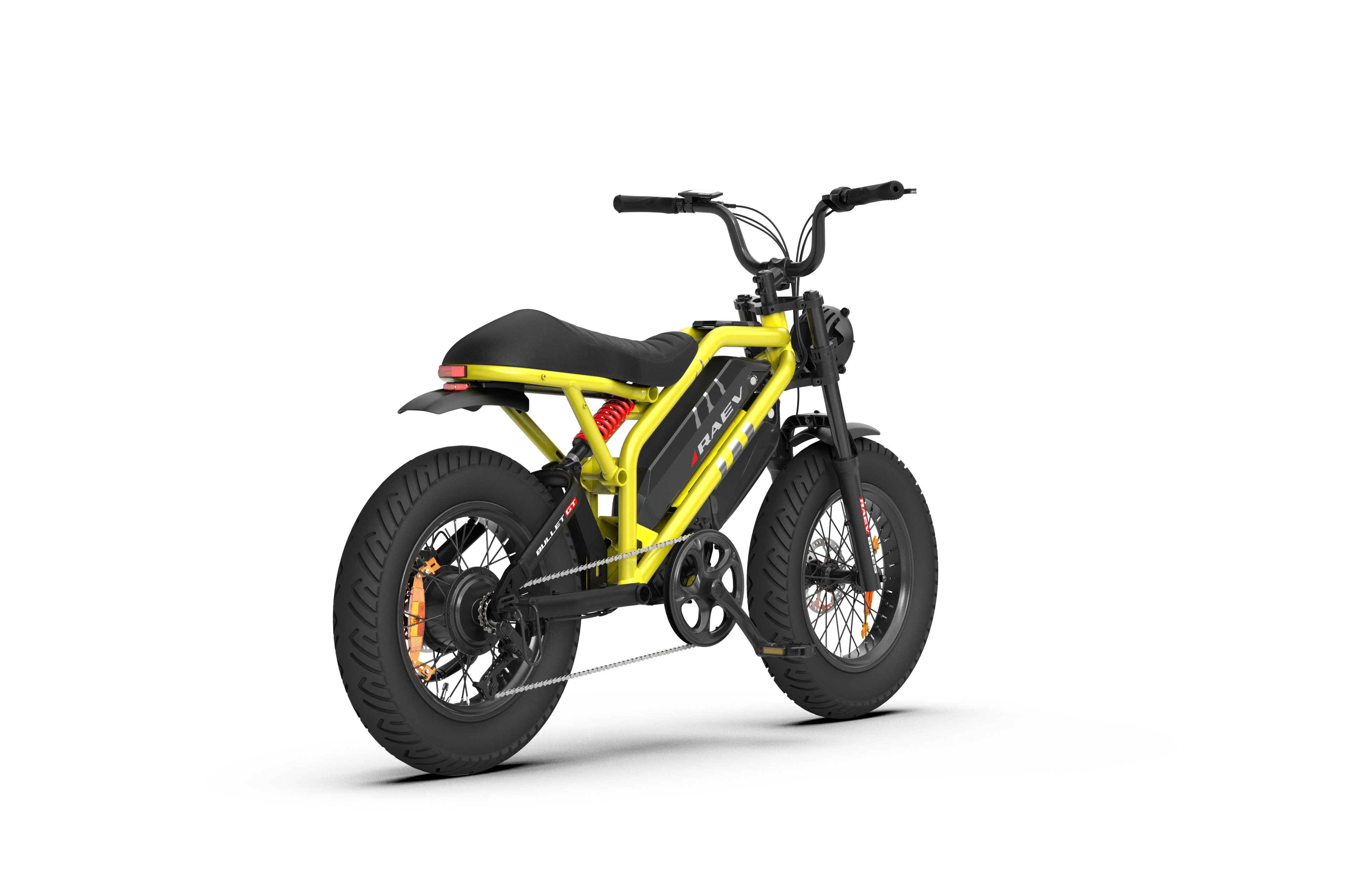 RAEV Bullet GT V2 Electric Bicycle