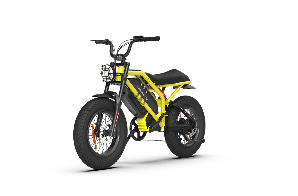 RAEV Bullet GT V2 Electric Bicycle