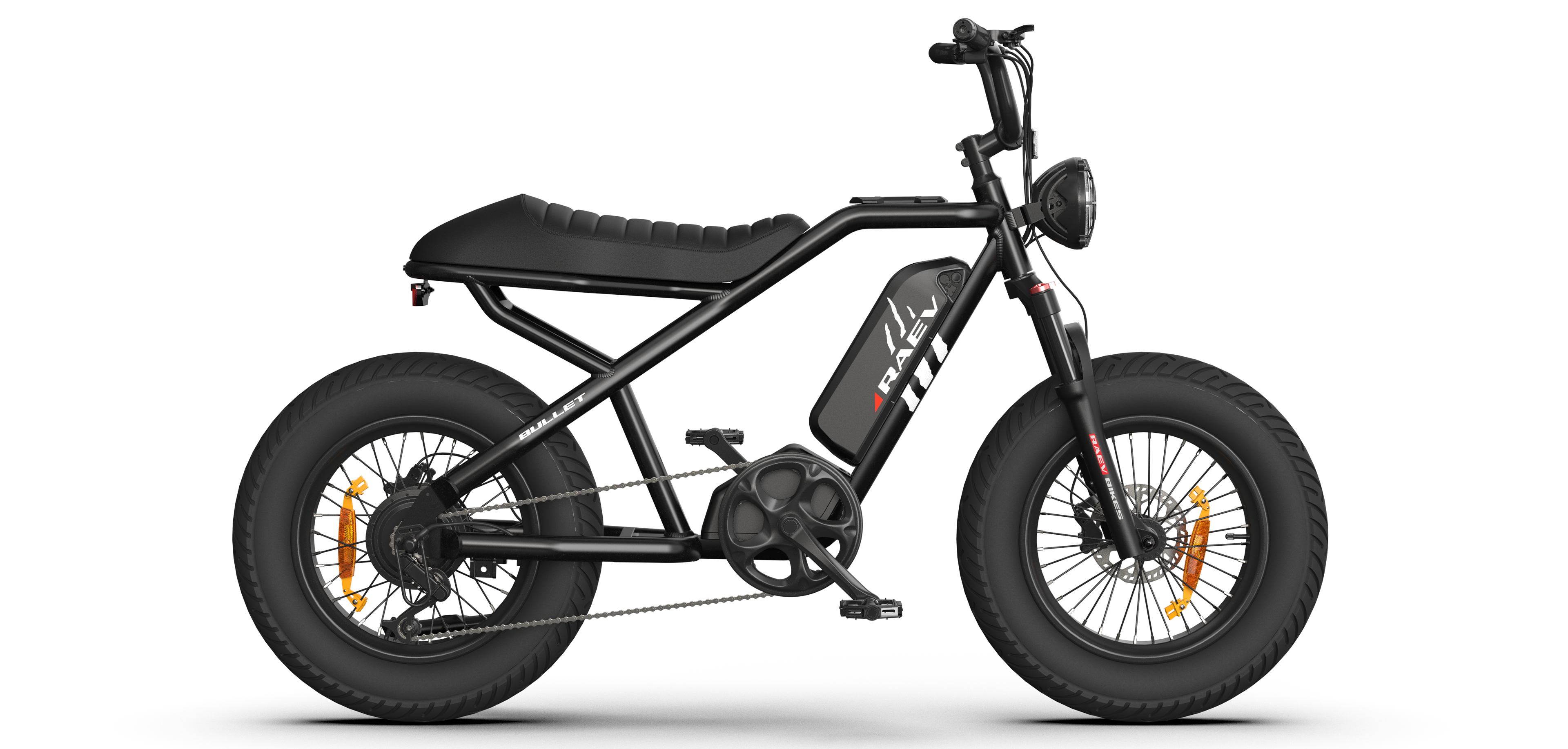 RAEV Bullet V2 Electric Bicycle