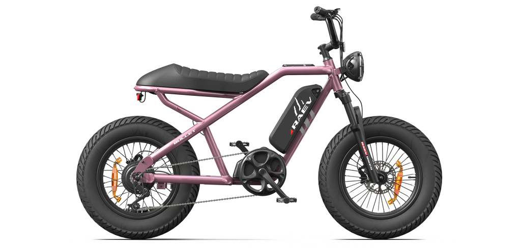 RAEV Bullet V2 Electric Bicycle