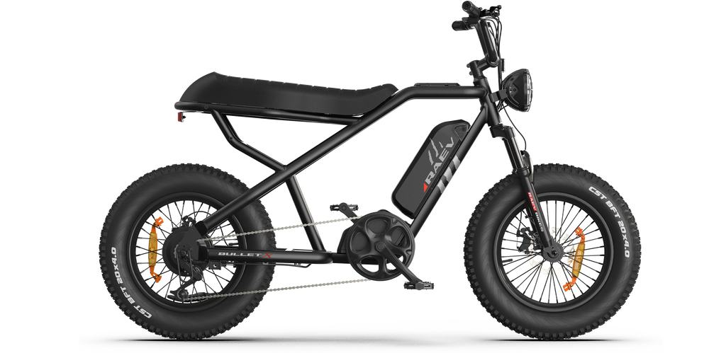 RAEV Bullet X