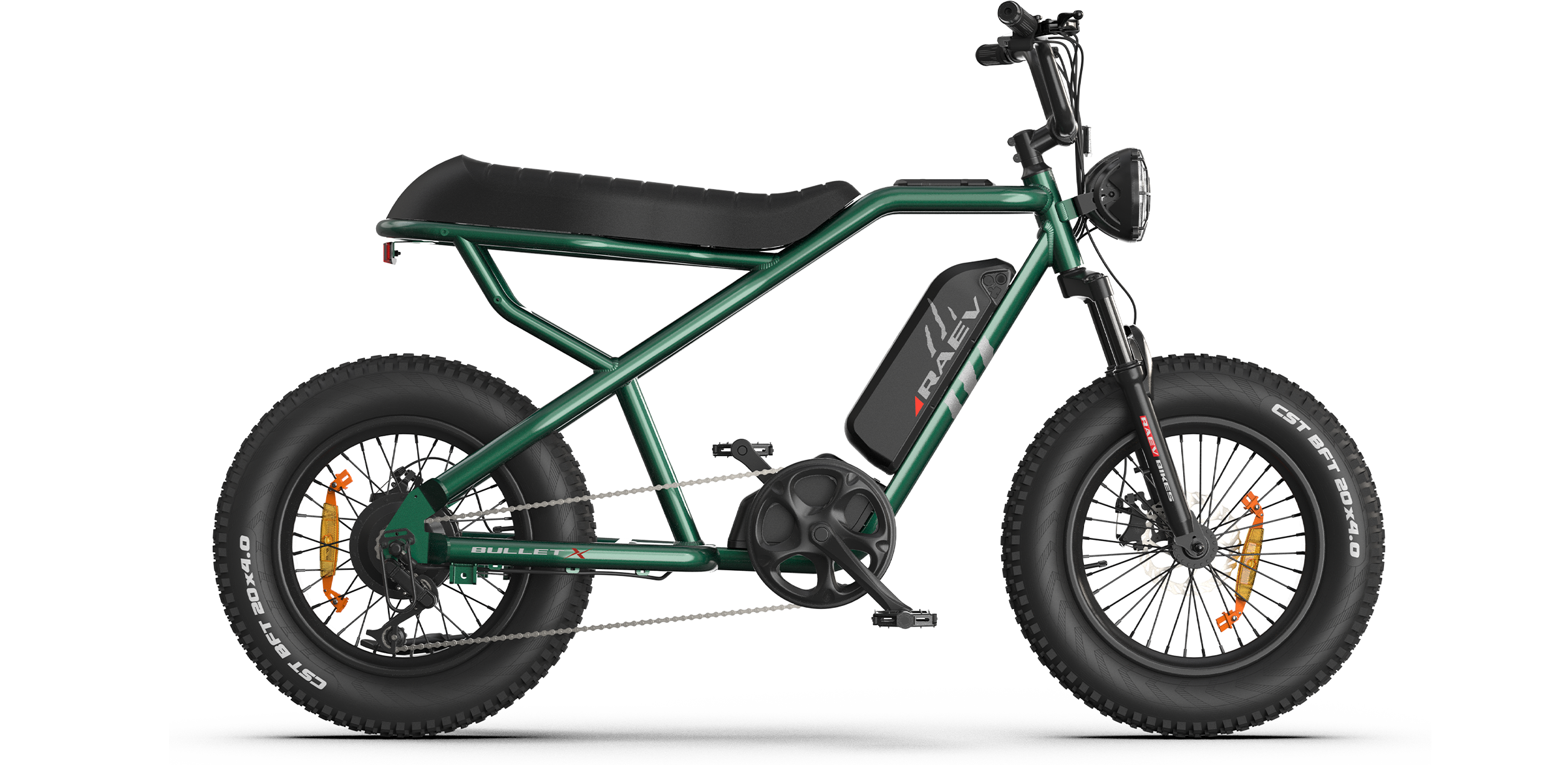 RAEV Bullet X