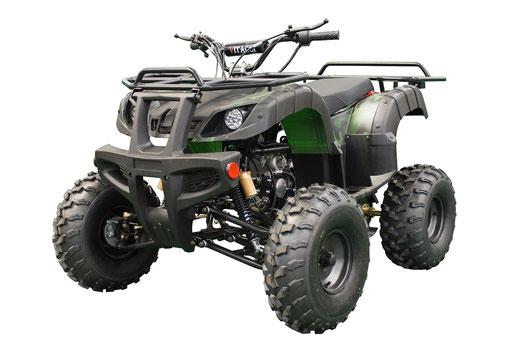 Cougar 125 Utility Children's ATV, 4-Stroke 125cc