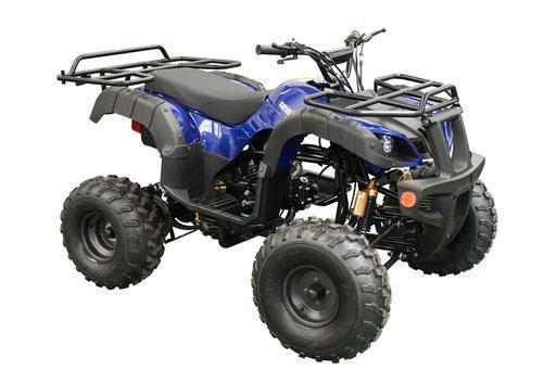 Cougar 125 Utility Children's ATV, 4-Stroke 125cc