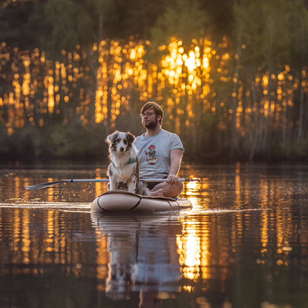 MOAI Beach Vibes SUP 10'6 Dawn Package