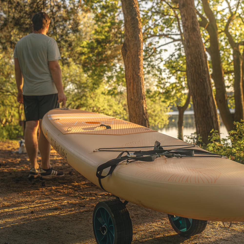 MOAI Beach Vibes SUP 10'6 Dawn Package