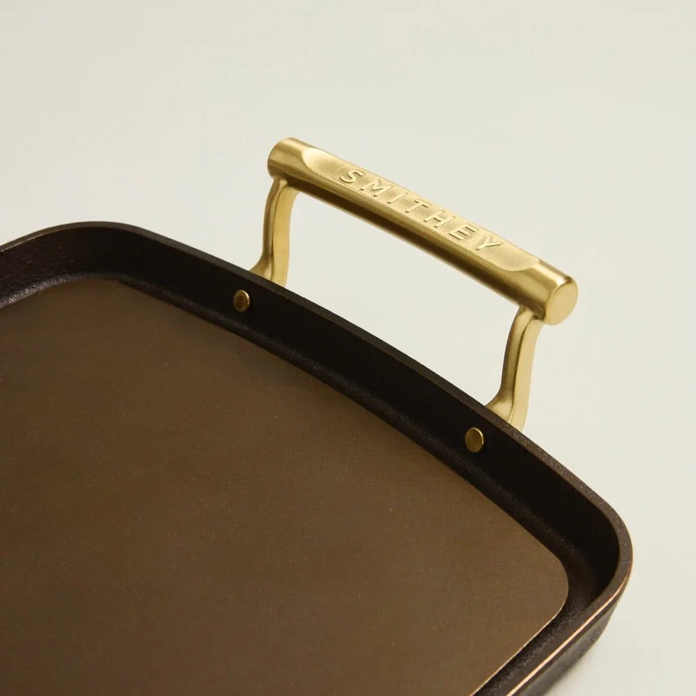 Smithey Double Burner Griddle *Price includes $27 tariff