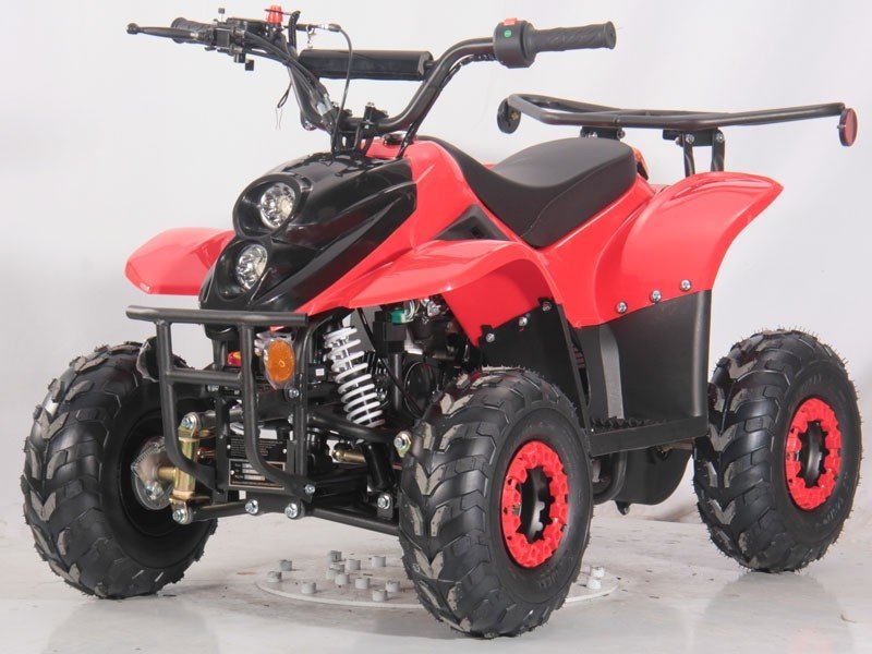 Banter 110 Mini Sport Children's ATV-6", 4-Stroke 110cc