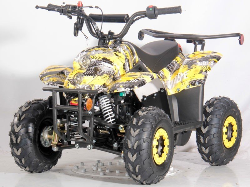 Banter 110 Mini Sport Children's ATV-6", 4-Stroke 110cc